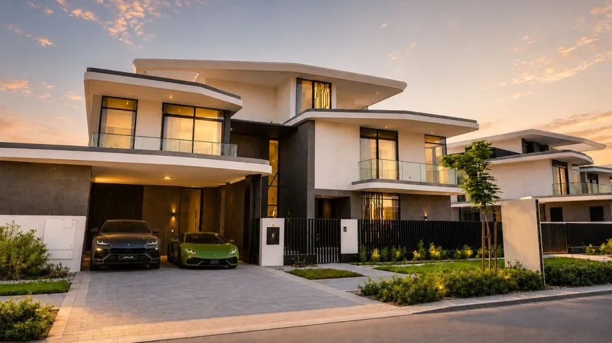 Villa de 6 chambres à Dubai Hills Estate, UAE No. 3156 № 7