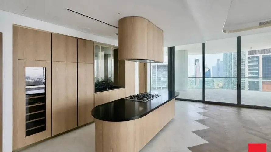 Appartement de 4 chambres à Business Bay, UAE No. 3076 № 3