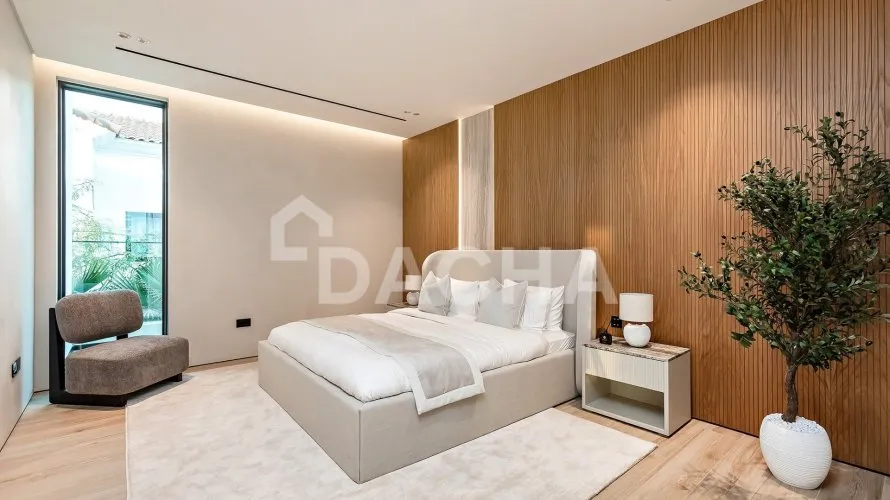 Villa de 5 chambres à Jumeirah Golf Estates, UAE No. 3083 № 12