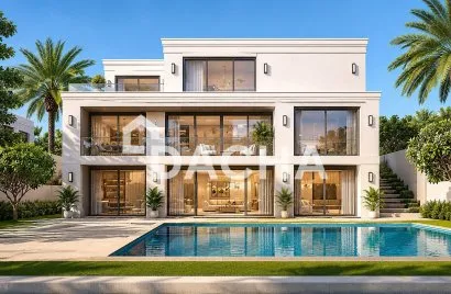 Villa de 5 chambres à Dubai, UAE No. 3078