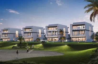 Villa de 6 chambres à Jumeirah Golf Estates, UAE No. 3103