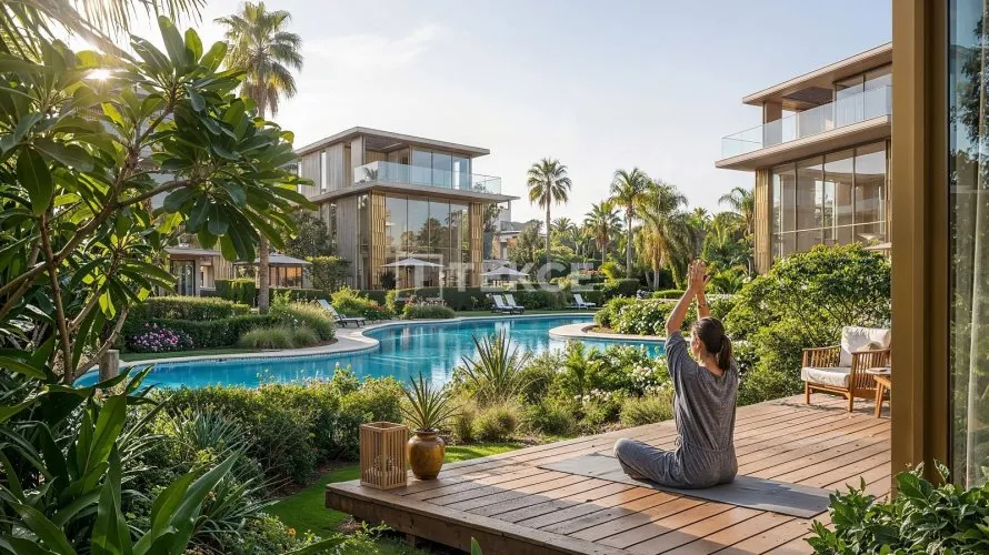 Villa de 6 chambres à Dubai, UAE No. 3117 № 23