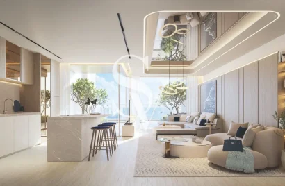 Appartement de 4 chambres à Palm Jumeirah, UAE No. 3105