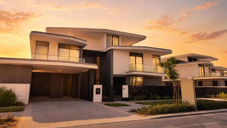 Villa de 6 chambres à Dubai Hills Estate, UAE No. 3152 № 16