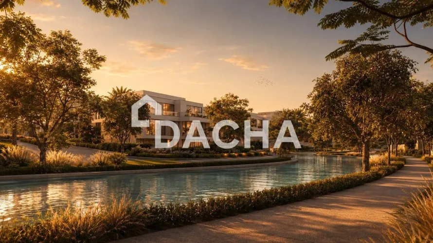 Villa de 5 chambres à Dubai, UAE No. 3162 № 4