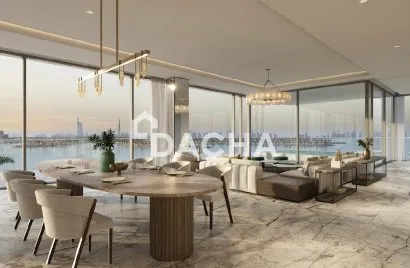 Appartement de 3 chambres à The Crescent, UAE No. 3192