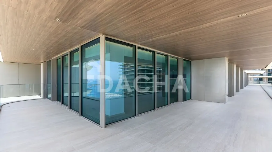 Appartement de 4 chambres à Palm Jumeirah, UAE No. 3130