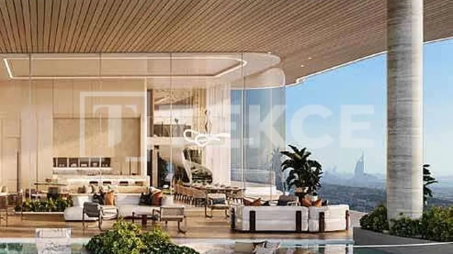 Appartement de 4 chambres à Al Wasl, UAE No. 3114 № 26