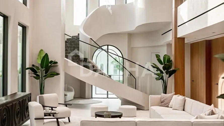 Villa de 5 chambres à Jumeirah Golf Estates, UAE No. 3083 № 8