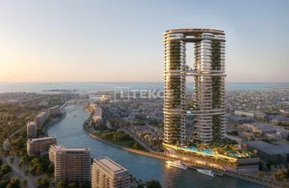 Appartement de 2 chambres à Al Wasl, UAE No. 3116