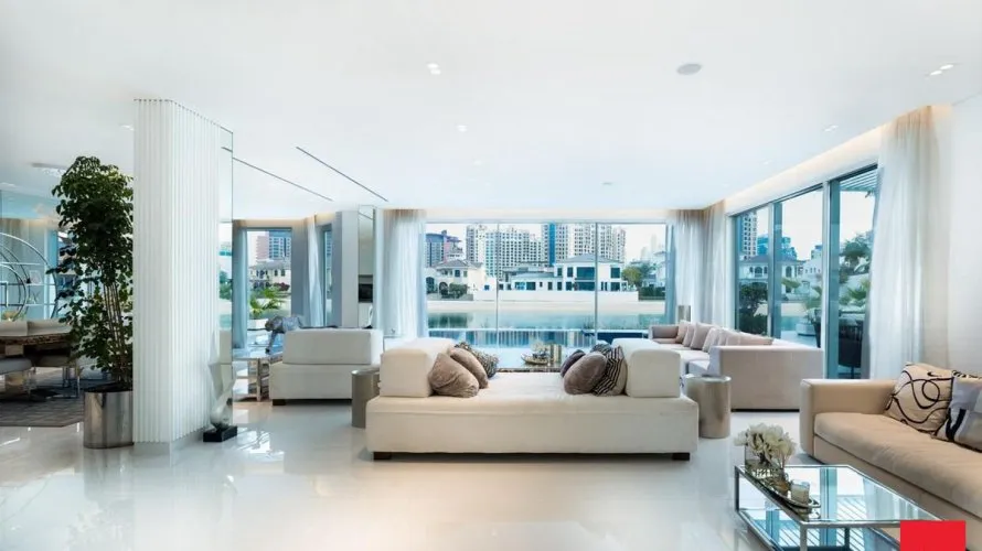 Villa de 621.8m² à Palm Jumeirah, UAE No. 3097 № 3