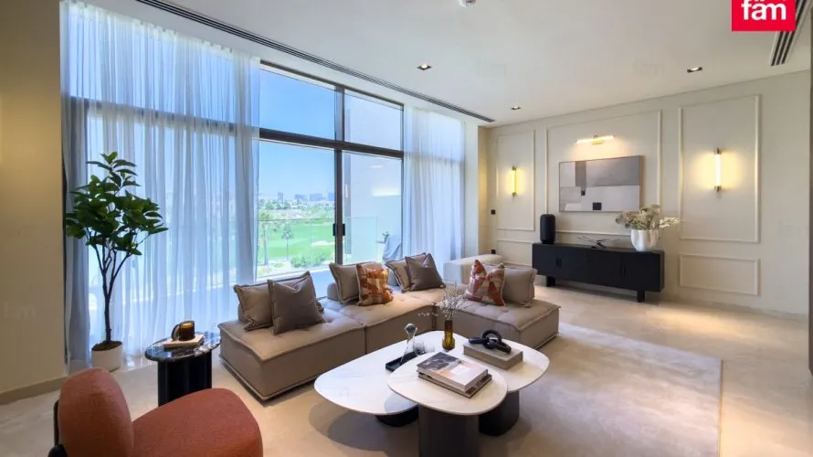 Villa de 6 chambres à Dubai Hills Estate, UAE No. 3102 № 6