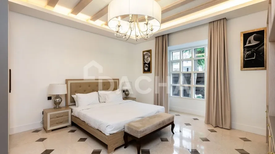 Villa de 4 chambres à Dubai Land, UAE No. 3123 № 14