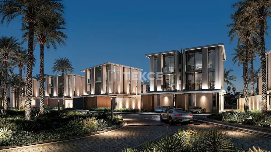 Villa de 6 chambres à Dubai, UAE No. 3117 № 22