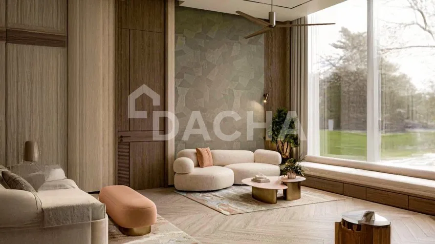 Villa de 6 chambres à Sector E, UAE No. 3121 № 8