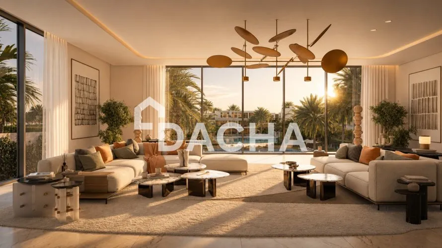 Villa de 5 chambres à Dubai, UAE No. 3160 № 2