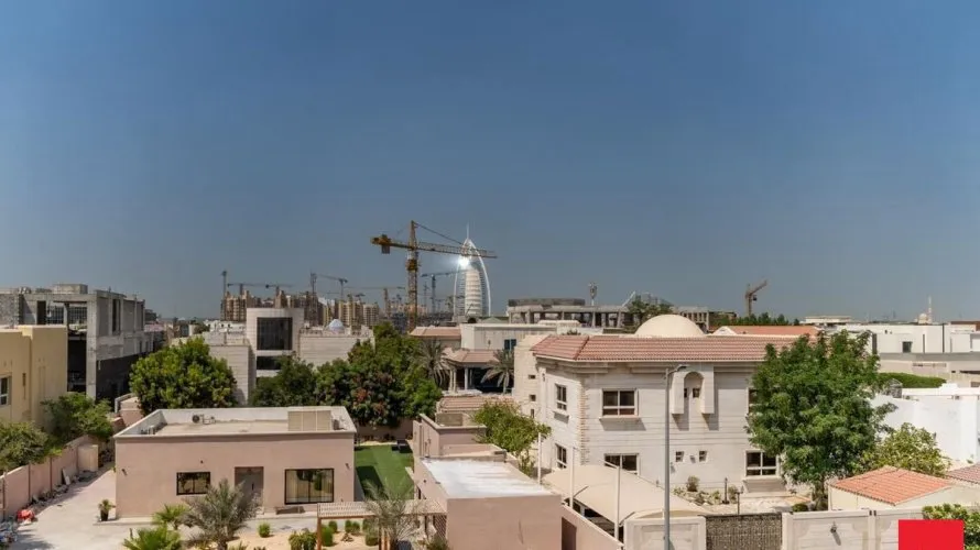Villa de 9 chambres à Umm Al Sheif, UAE No. 3112 № 6