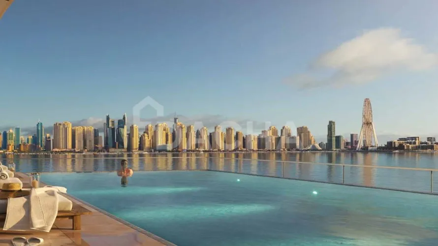 Appartement de 3 chambres à The Crescent, UAE No. 3197 № 8