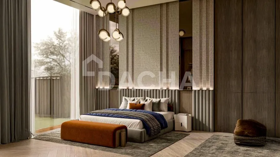 Villa de 6 chambres à Sector E, UAE No. 3121 № 12