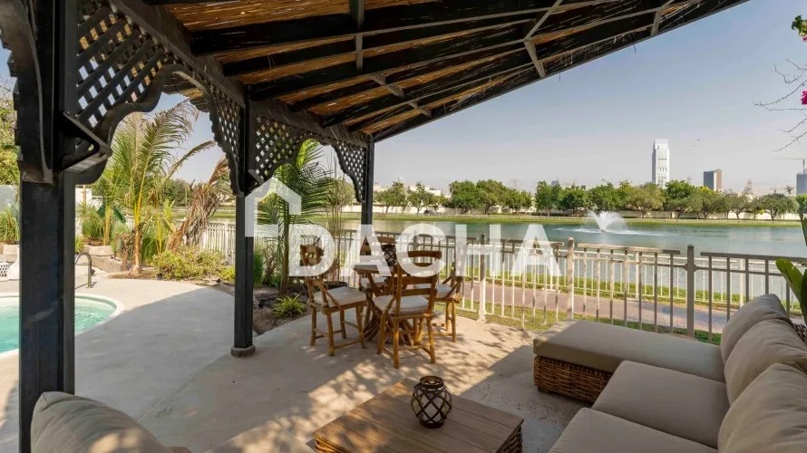 Villa de 5 chambres à Meadows, UAE No. 3200 № 25