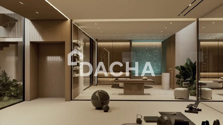 Villa de 7 chambres à Al Barari, UAE No. 3088 № 17