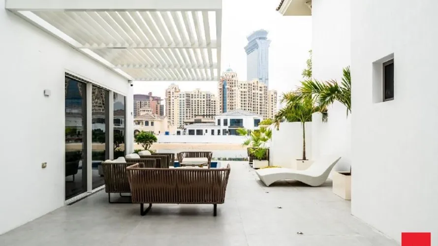 Villa de 621.8m² à Palm Jumeirah, UAE No. 3097 № 15