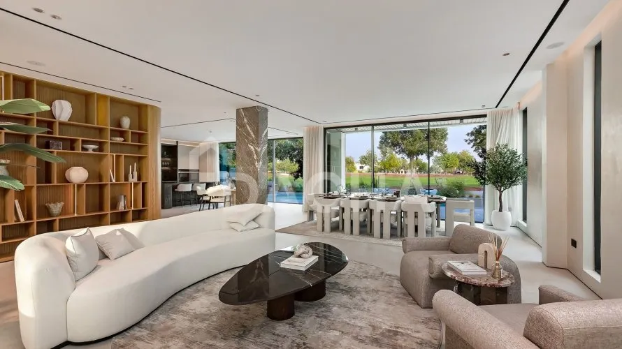 Villa de 5 chambres à Jumeirah Golf Estates, UAE No. 3083 № 6
