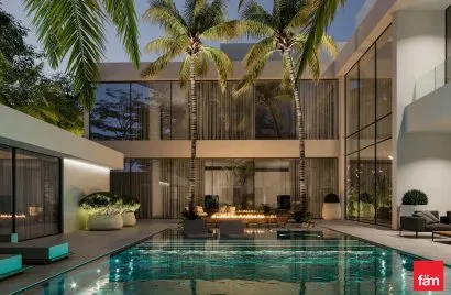 Villa de 9 chambres à Umm Al Sheif, UAE No. 3112