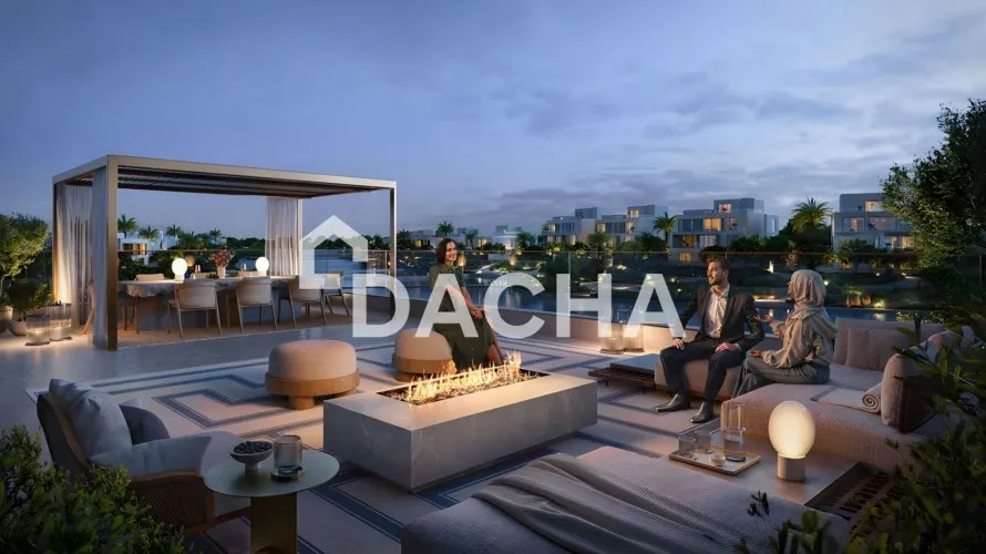 Villa de 5 chambres à Dubai, UAE No. 3091 № 7