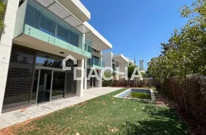 Villa de 4 chambres à District One, UAE No. 3132