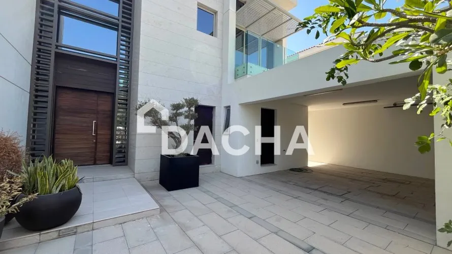 Villa de 4 chambres à District One, UAE No. 3132 № 26