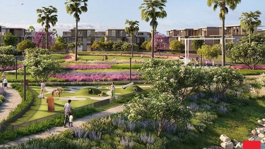Villa de 6 chambres à Dubai, UAE No. 3093 № 3