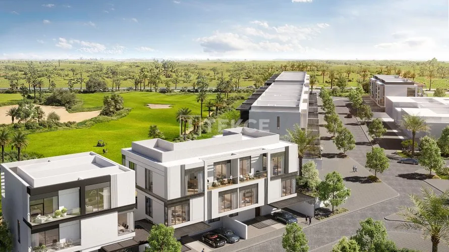 Villa de 6 chambres à Jumeirah Golf Estates, UAE No. 3103 № 1