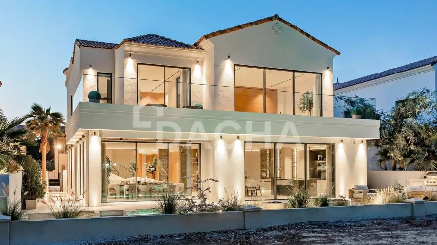 Villa de 5 chambres à Jumeirah Golf Estates, UAE No. 3083 № 3