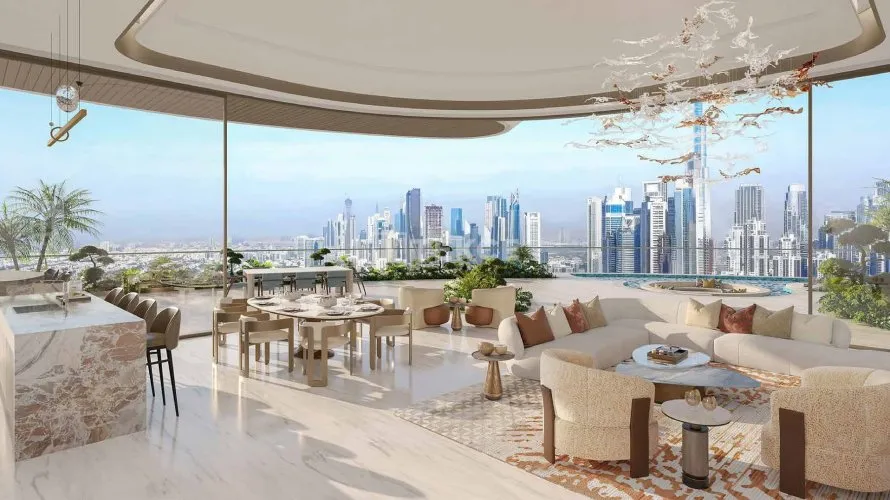 Appartement de 2 chambres à Al Wasl, UAE No. 3116 № 12
