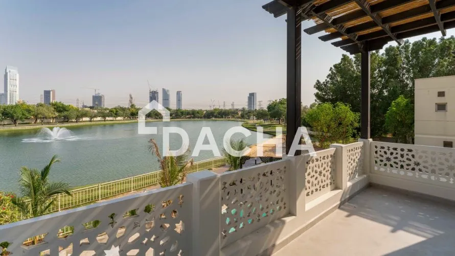 Villa de 5 chambres à Meadows, UAE No. 3200 № 22