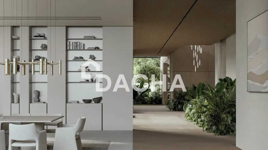 Villa de 7 chambres à Al Barari, UAE No. 3088 № 7