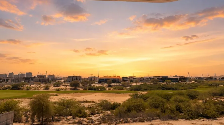 Villa de 6 chambres à Dubai Hills Estate, UAE No. 3152 № 25