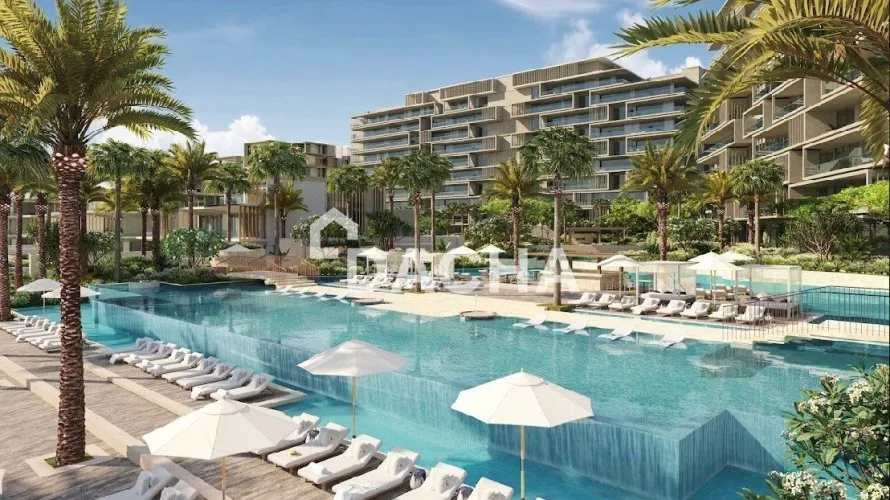 Appartement de 3 chambres à The Crescent, UAE No. 3192 № 5