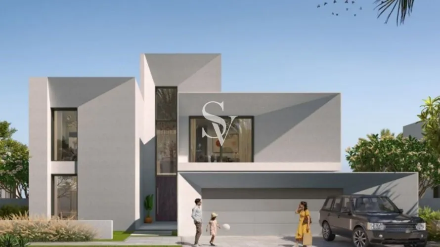 Villa de 5 chambres à Dubai, UAE No. 3109