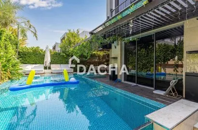 Villa de 4 chambres à Sidra Villas, UAE No. 3194