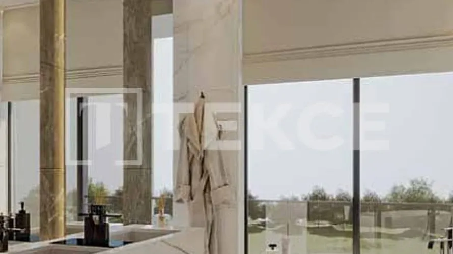 Villa de 6 chambres à Jumeirah Golf Estates, UAE No. 3103 № 13