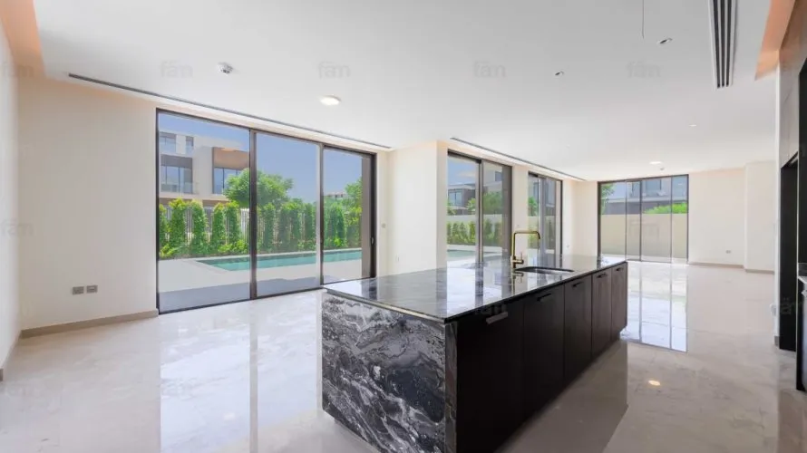 Villa de 5 chambres à Dubai Hills Estate, UAE No. 3173 № 2
