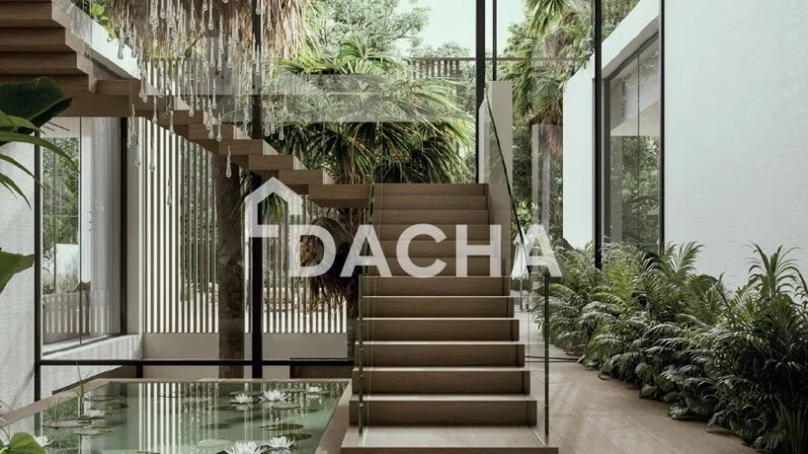 Villa de 7 chambres à Al Barari, UAE No. 3088 № 1
