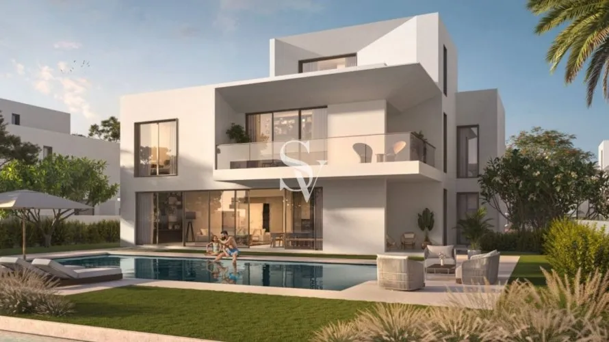 Villa de 5 chambres à Dubai, UAE No. 3109 № 6