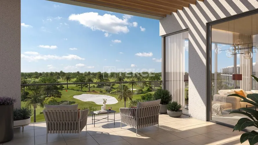Villa de 6 chambres à Jumeirah Golf Estates, UAE No. 3103 № 15