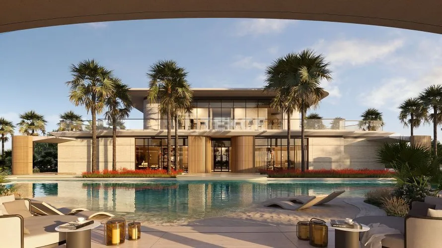 Villa de 6 chambres à Meydan, UAE No. 3079