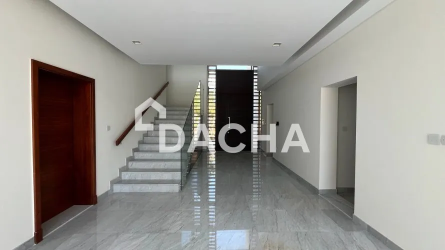 Villa de 4 chambres à District One, UAE No. 3132 № 23