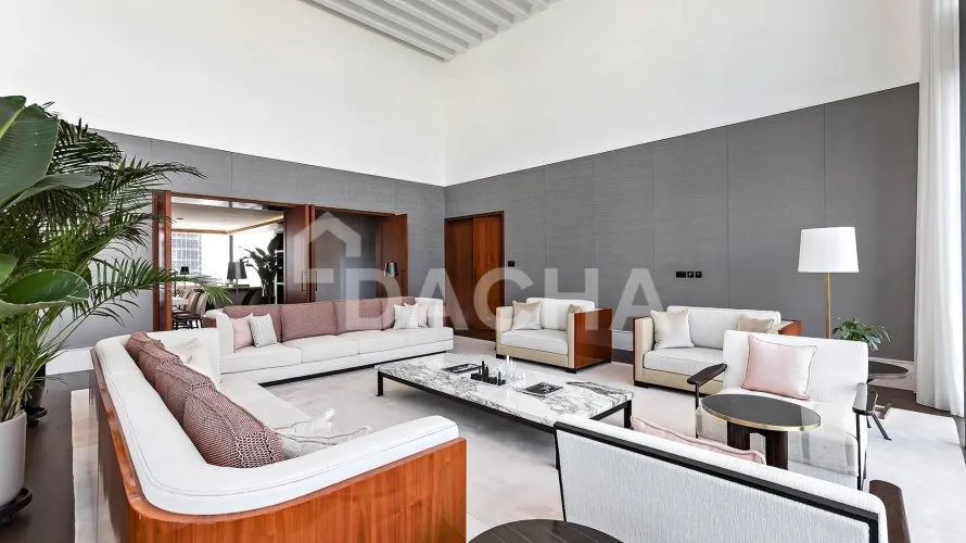 Appartement de 4 chambres à Dorchester Collection Dubai, UAE No. 3129 № 7