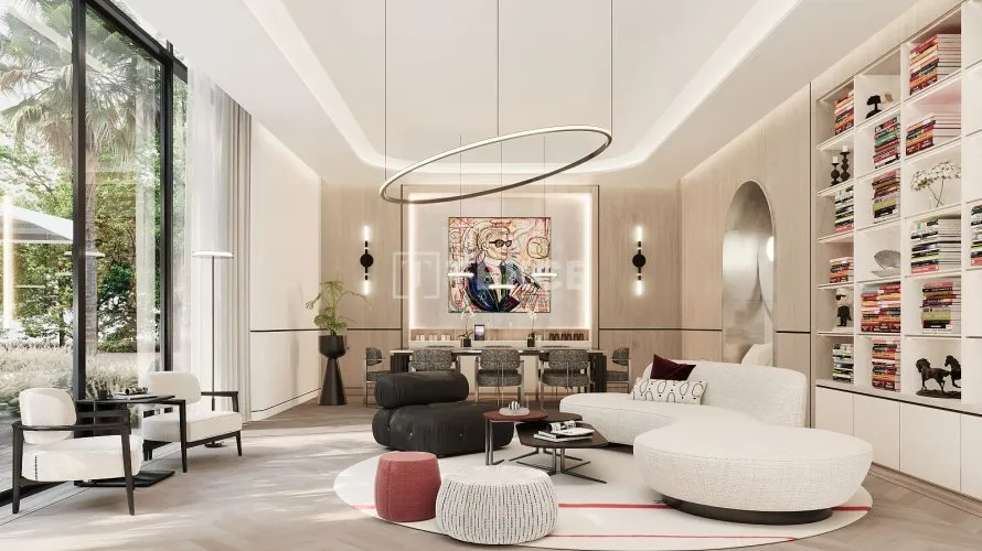 Villa de 6 chambres à Meydan, UAE No. 3079 № 13